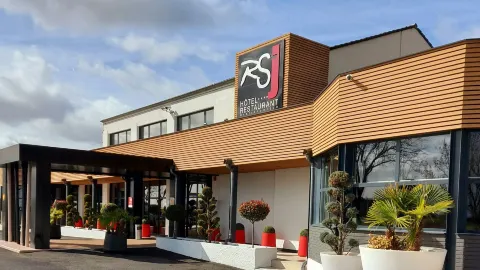Relais Saint Jacques - Châteauroux in Indre