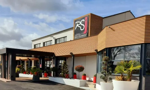 Relais Saint Jacques - Châteauroux