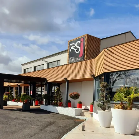 Relais Saint Jacques - Châteauroux