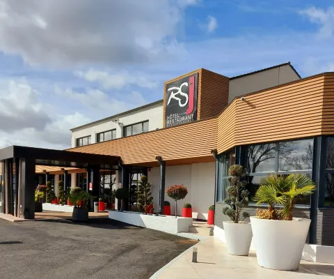 Relais Saint Jacques - Châteauroux