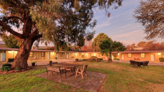 Hamilton Hume Motor Inn