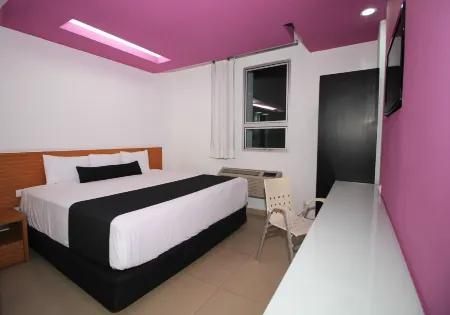 Nu Hotel Отели в г. Веракруз