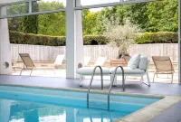 Best Western Plus le Roi Arthur Hotel et Spa - Pools