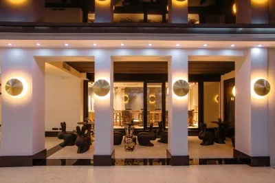 Urban Boutique Hotels 9 Các khách sạn gần Turtle Lake