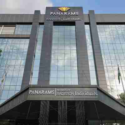 Panarams Tashkent Hotel, a member of Radisson Individuals Hotel Exterior