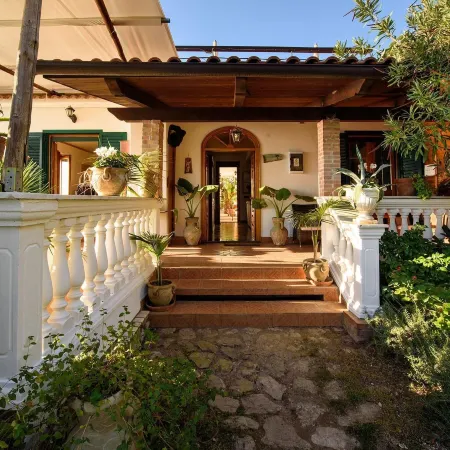 Villa Gioiello in Pogerola