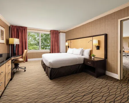 スリーピー・ホロウ・ホテル タリータウンのホテル