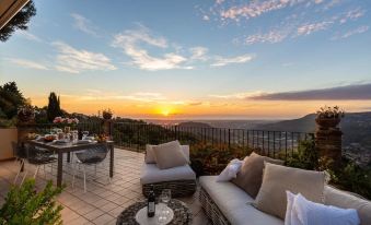 Villa Riviera in Pieve a Elici