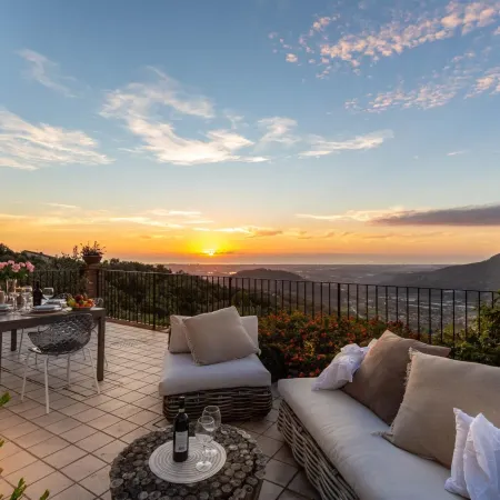 Villa Riviera in Pieve a Elici