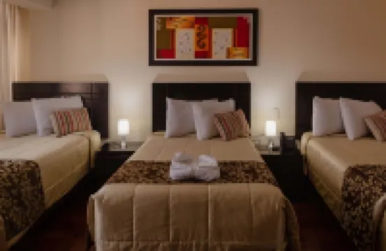 Group House Apart Hotel Hotels in 