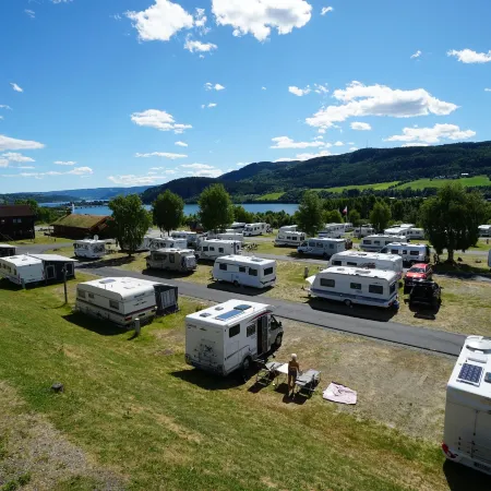 Lillehammer Turistsenter Camping