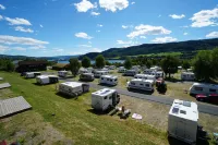 Lillehammer Turistsenter Camping - ที่มีที่จอดรถ