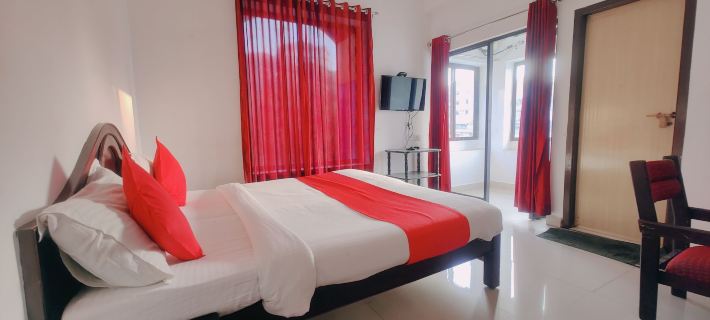 Lumino Karthika Hotel di Munnar