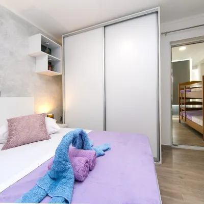 Apartment Papilio Hotels near Punta Rata Beach