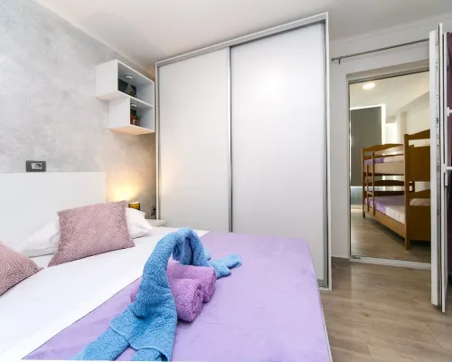 Apartment Papilio Hotels in Brela