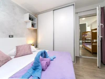 Apartment Papilio Hotels near Brela Beach