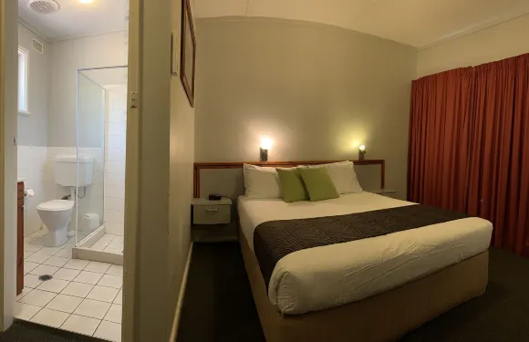 奧蘭納風車汽車旅館