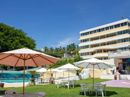 Hotel en Tequesquitengo Gran Horizonte