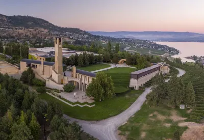 Shannon Heights B&B Hotels in West Kelowna
