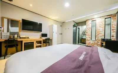 Seosan Hotel November Các khách sạn ở Seosan