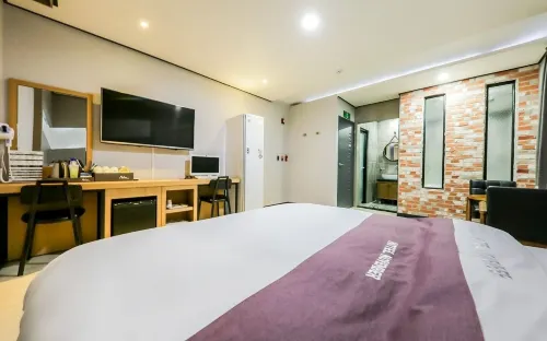 Seosan Hotel November Hôtels à : Seosan