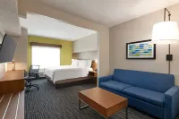 Holiday Inn Express & Suites Pembroke Pines-Sheridan ST Hotels near Publix Super Market at Flamingo Pines Plaza