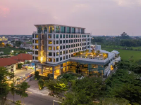Hotel Eastern Bojonegoro Hotels in Bojonegoro Regency