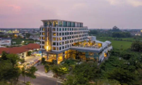 Hotel Eastern Bojonegoro Hotels in Sukorejo
