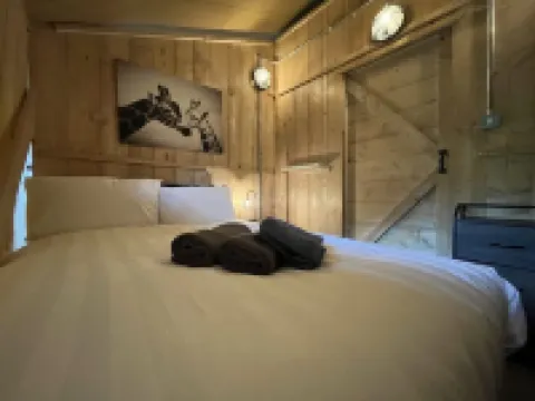 Robin Hood Safari Tent Hotels in Carew