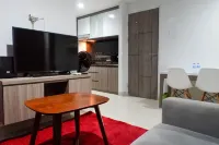 Best Price 2Br with Pool View Apartment at Taman Melati Surabaya