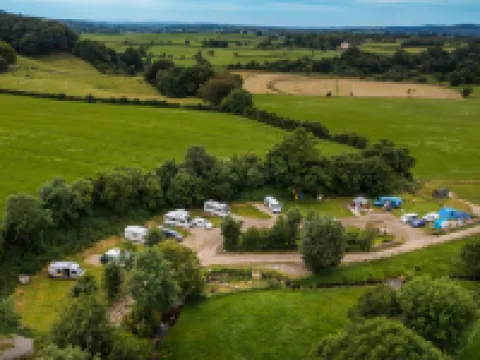 2 Bed Pod Cabin-Sleeps 2-Pets-Garden-Mtn View オーマのホテル