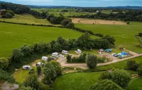 2 Bed Pod Cabin-Sleeps 2-Pets-Garden-Mtn View Hotels in Omagh