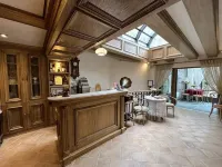 弗拉維亞別墅精品飯店 普羅夫迪夫住宿飯店