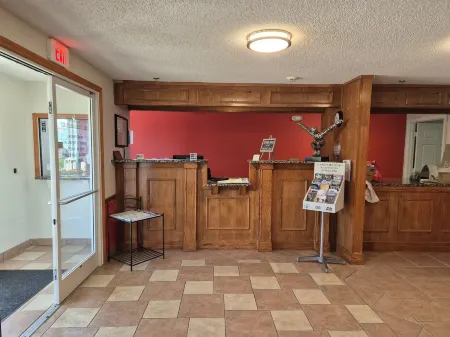 General Bragg Inn & Suites Chickamauga