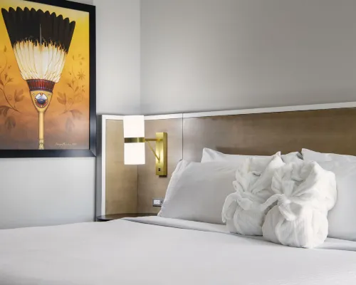 Wyndham Garden Winnipeg Airport الغرف Photos