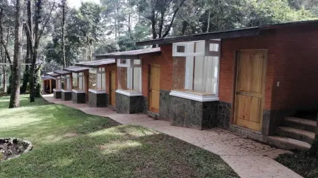 Asgard Resort Отели в г. Санта Лусия Мильпас Альтас