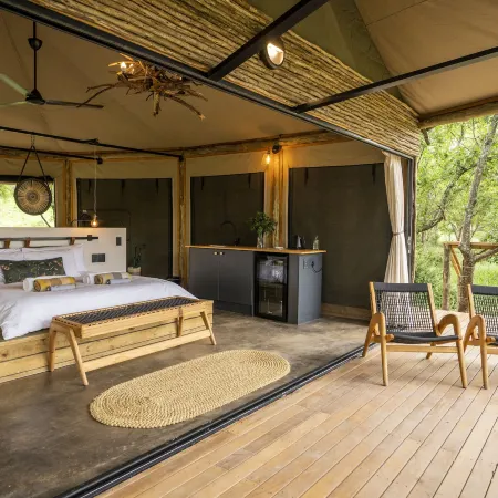 Sasi Bush Lodge