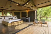 Sasi Bush Lodge Hotel di Bergville