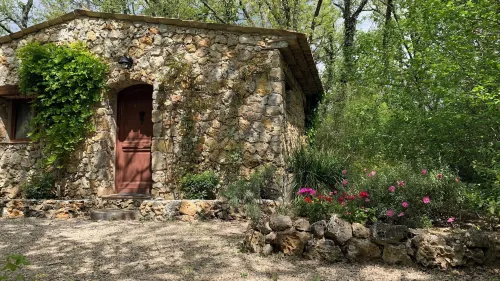 La Bastide du Baou - 3 tähden