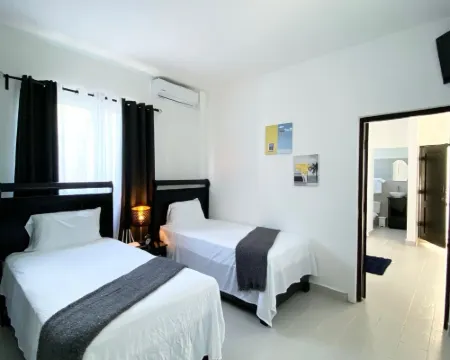 The White Rock Hotel BB Hotels in Juan Dolio