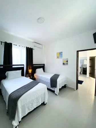 The White Rock Hotel BB Отели в г. Хуан-Долио