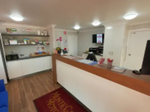 Monte Carlo Motor Inn Hotels in Rosslea