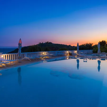Grand Hotel le Rocce