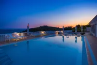 Grand Hotel le Rocce - Strand