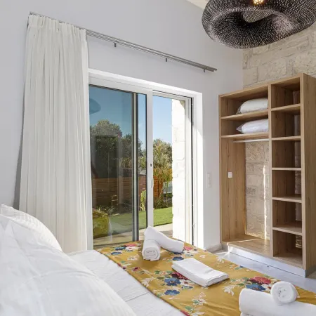 Mandana Villa - with Heated Pool & Jacuzzi