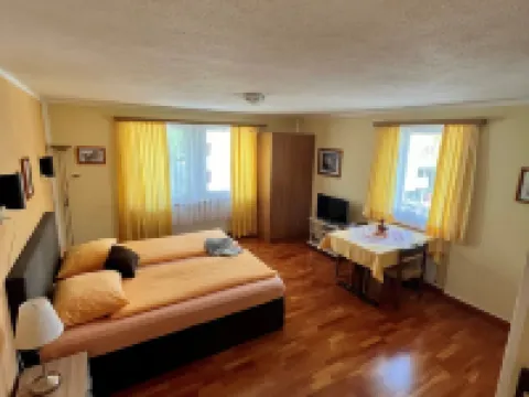 ホテル・スティレ＆アラジン・アパートメンツ サンモリッツのホテル