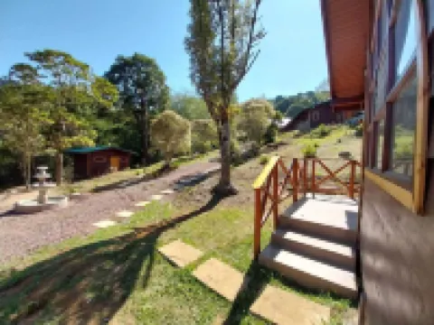 Curuba Lodge Hoteles en Copey