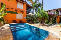 빌라 샤르므 제리코아코아라 호텔