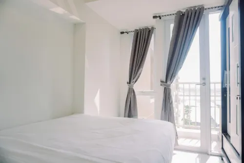 Cozy Living Studio Apartment Tokyo Riverside Pik 2 - 2 Yıldız