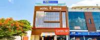 FabHotel S Pride Các khách sạn ở Berchha